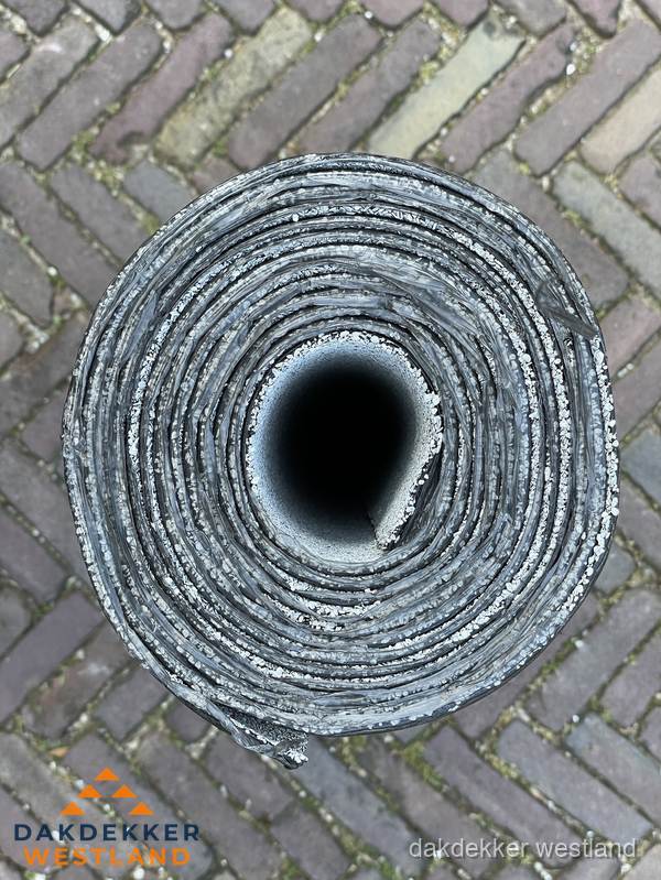 Rol EPDM dakbedekking materiaal voor plat dak in Westland Rol EPDM dakbedekking materiaal voor plat dak in Westland